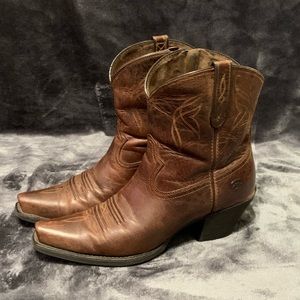 Ariat Short Western Boot